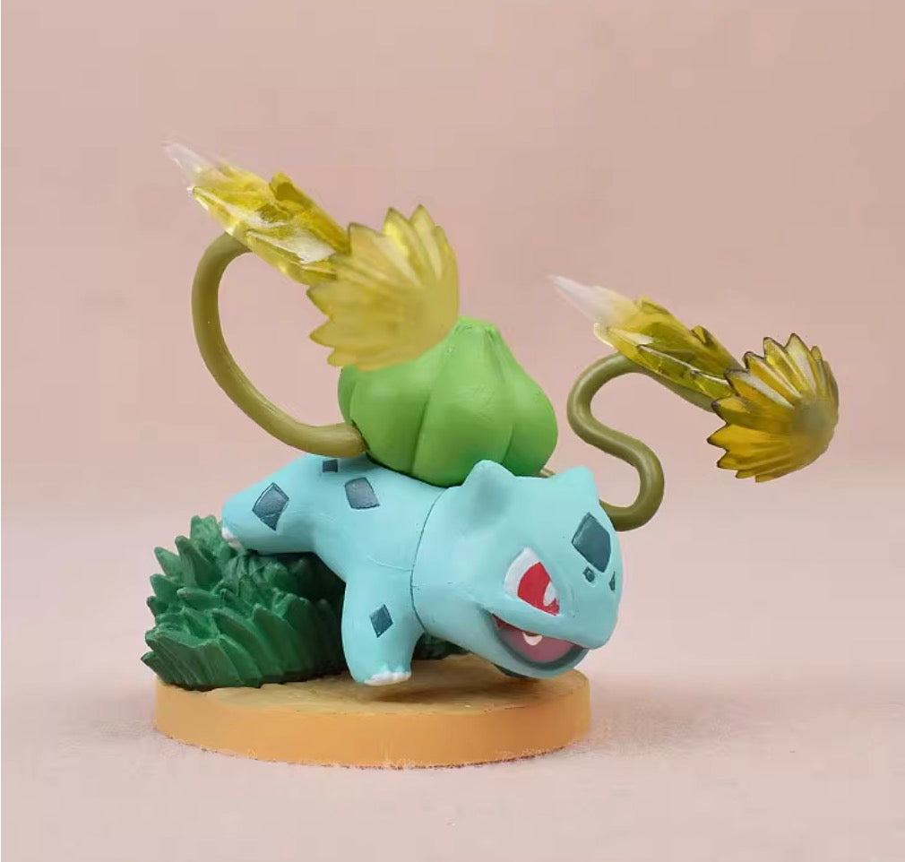 Pokémon Figures