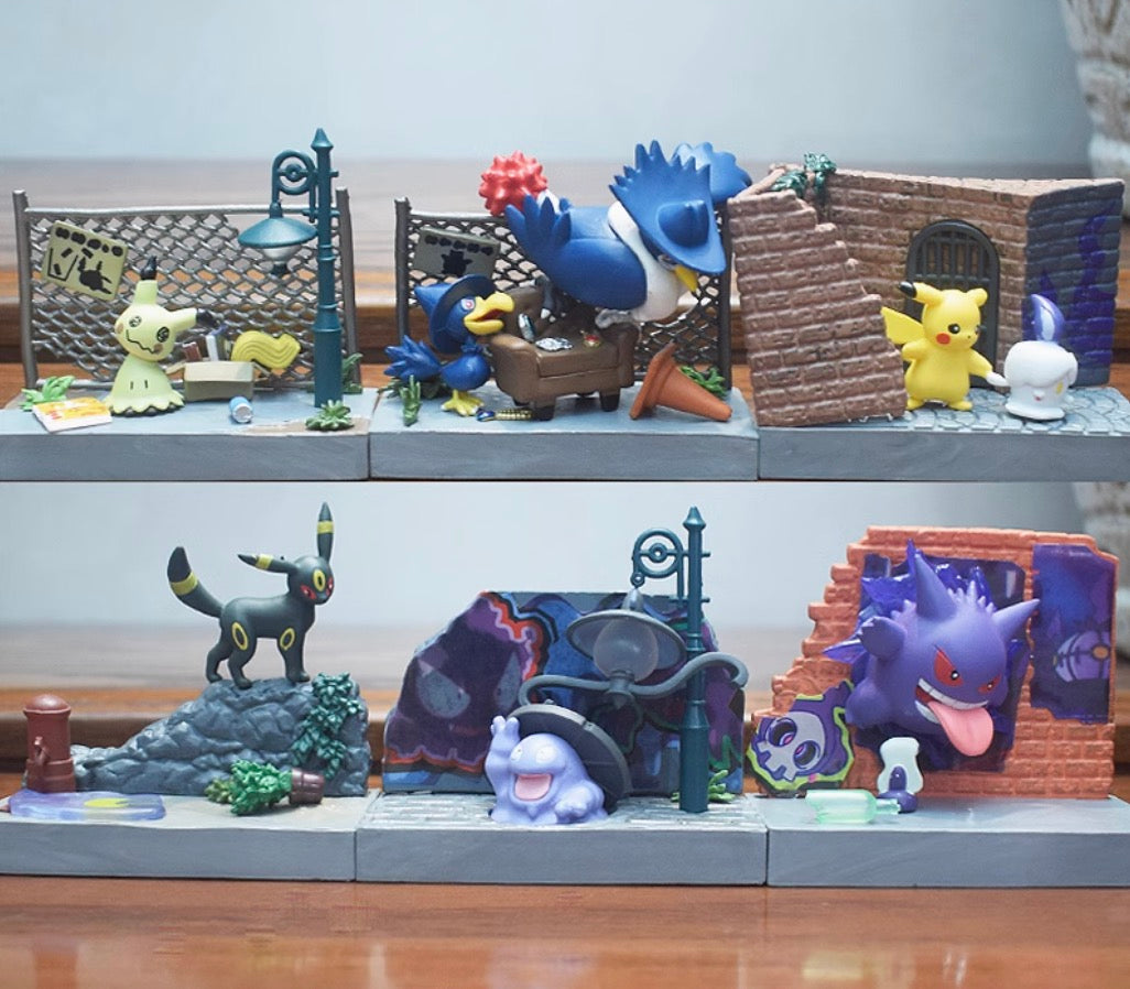 Pokémon Figures