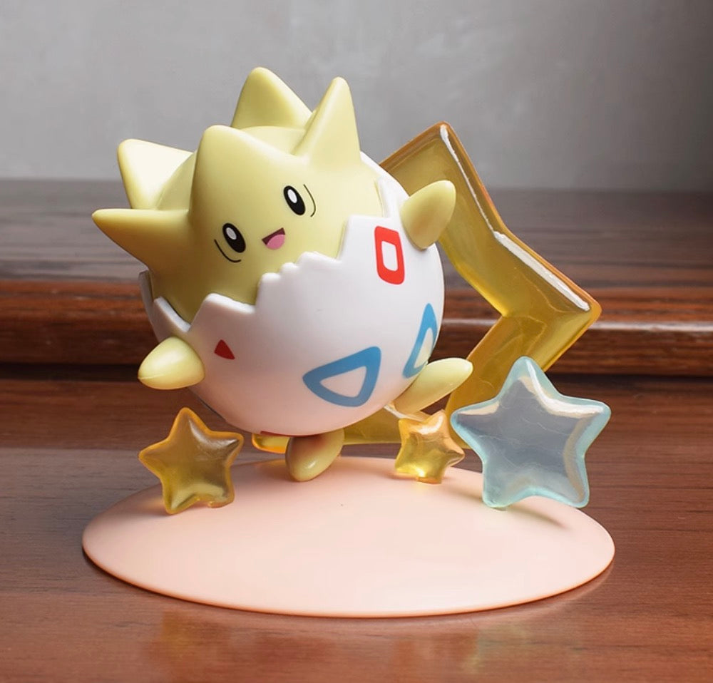 Pokémon Figures