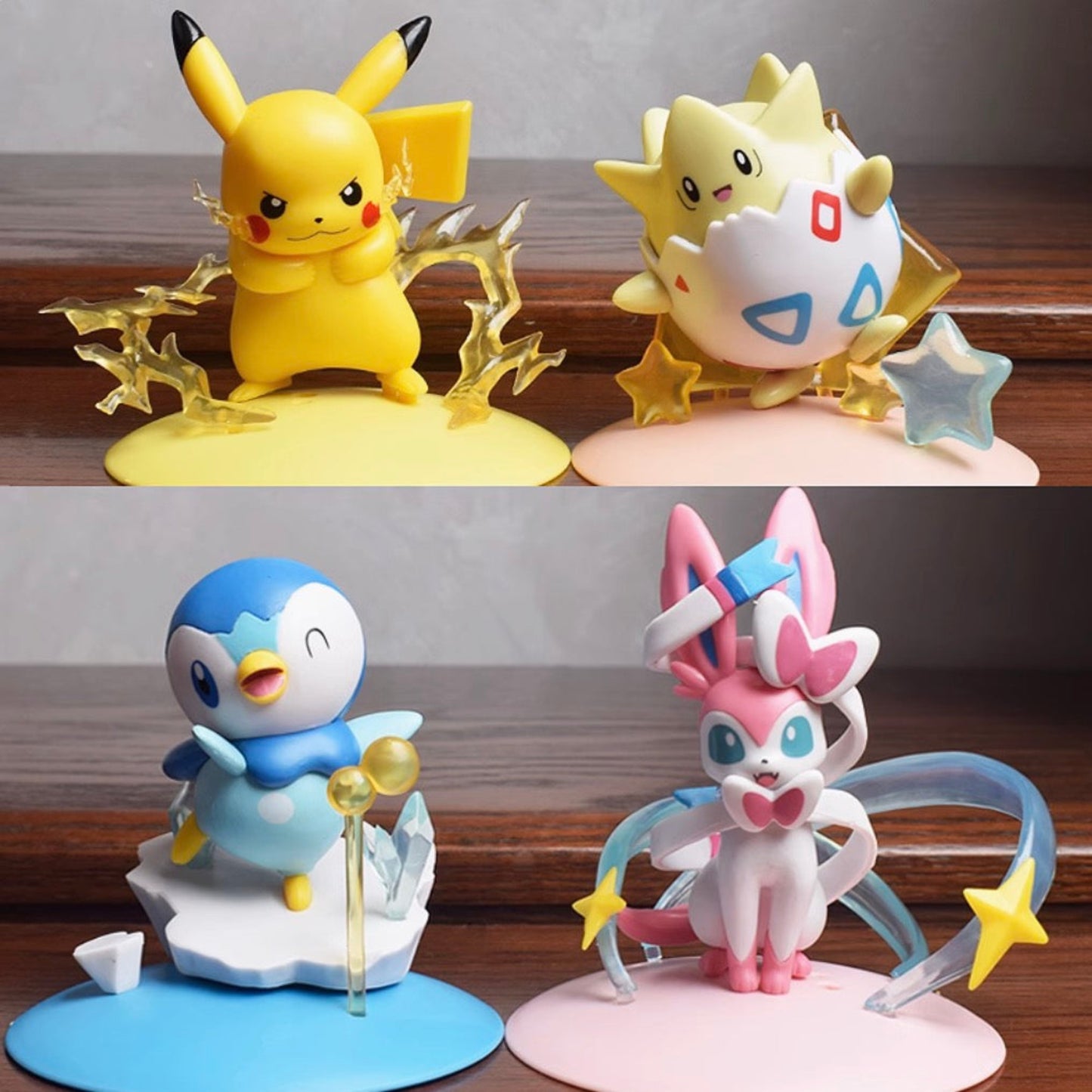 Pokémon Figures