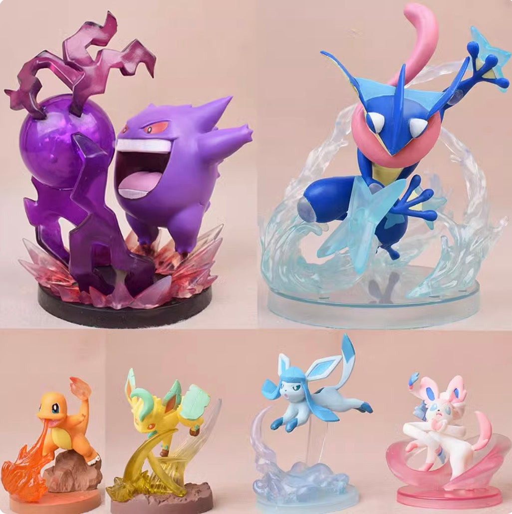 Pokémon Figures