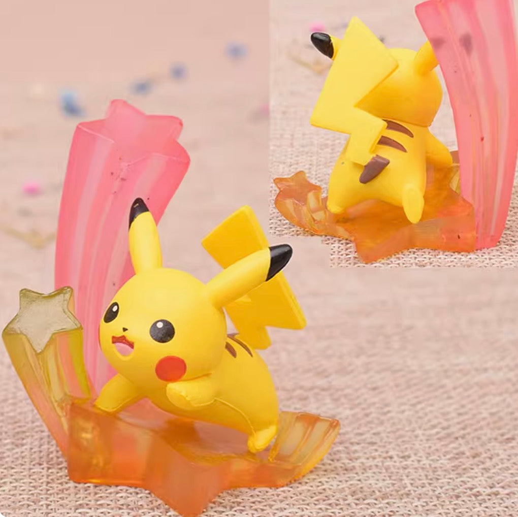 Pokémon Figures