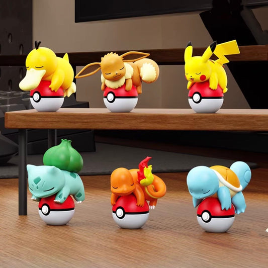 Pokémon Luminous Elf Ball