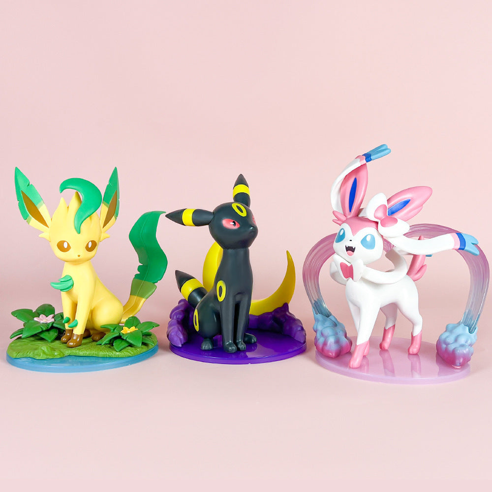 Pokémon Figures